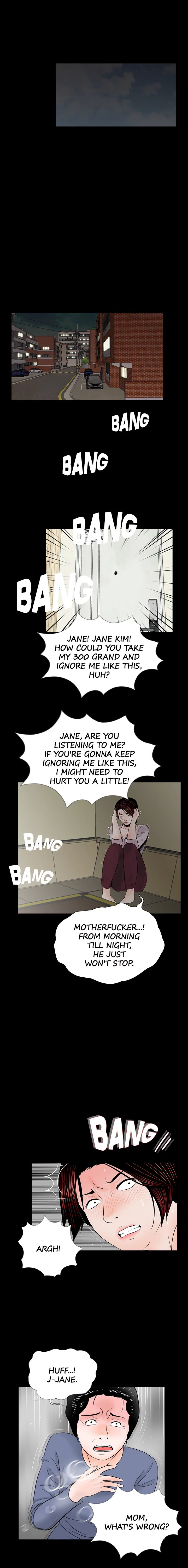 Nightmare Chapter 49 Page 8
