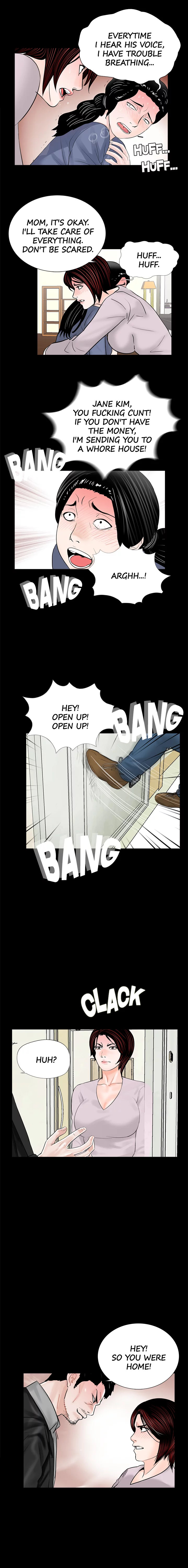 Nightmare Chapter 49 Page 9