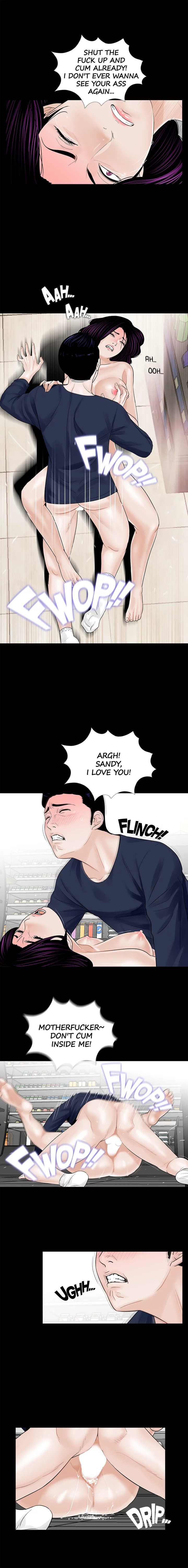 Nightmare Chapter 5 Page 10