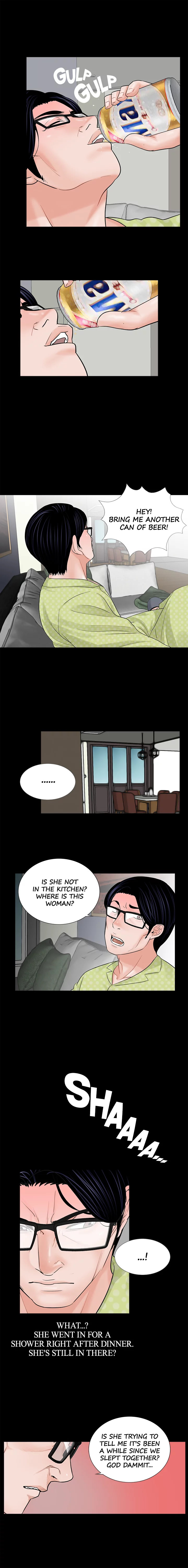 Nightmare Chapter 5 Page 12