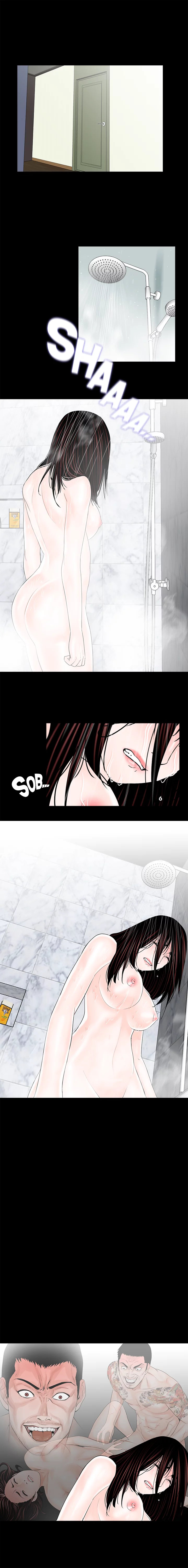 Nightmare Chapter 5 Page 13