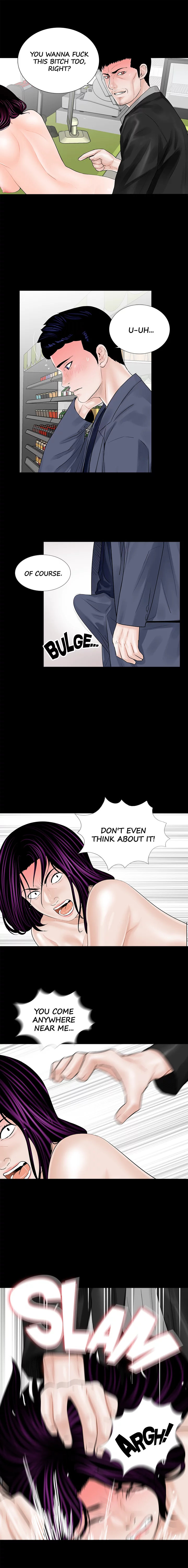 Nightmare Chapter 5 Page 6
