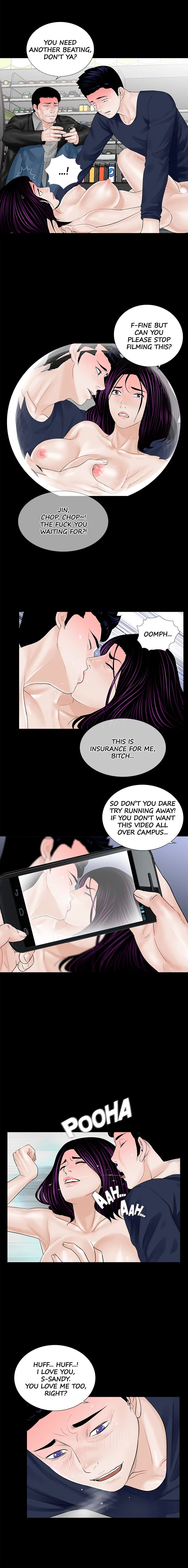 Nightmare Chapter 5 Page 9