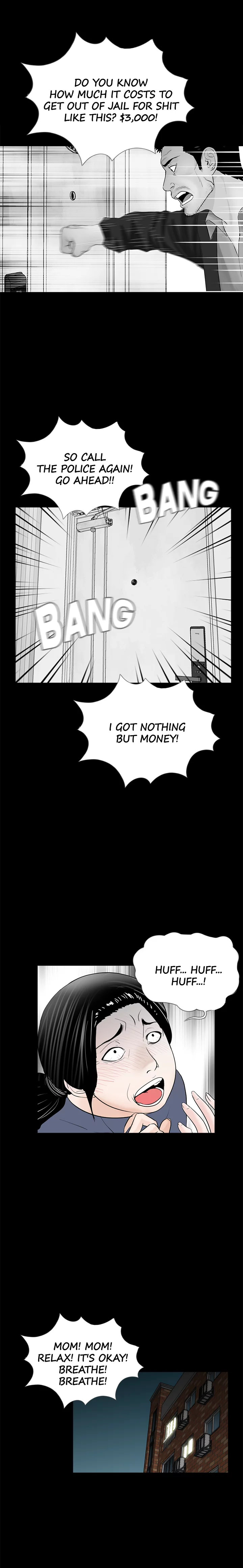 Nightmare Chapter 50 Page 1