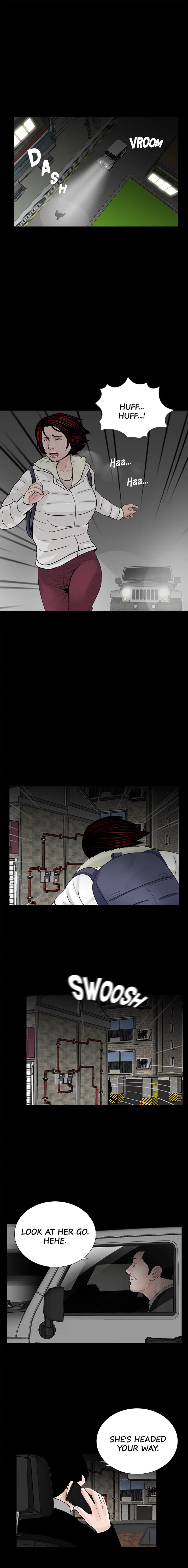 Nightmare Chapter 50 Page 11