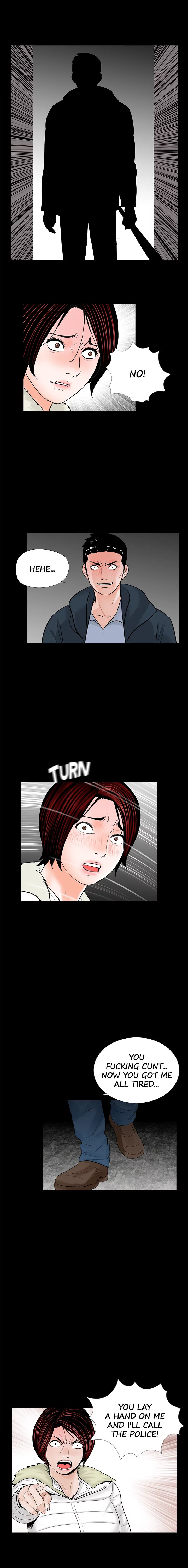 Nightmare Chapter 50 Page 12