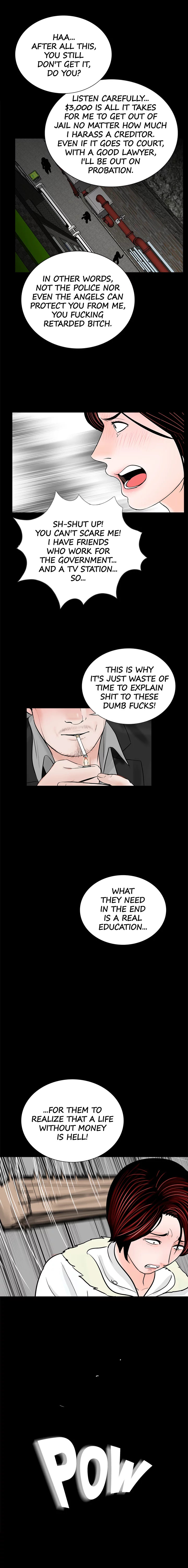 Nightmare Chapter 50 Page 13