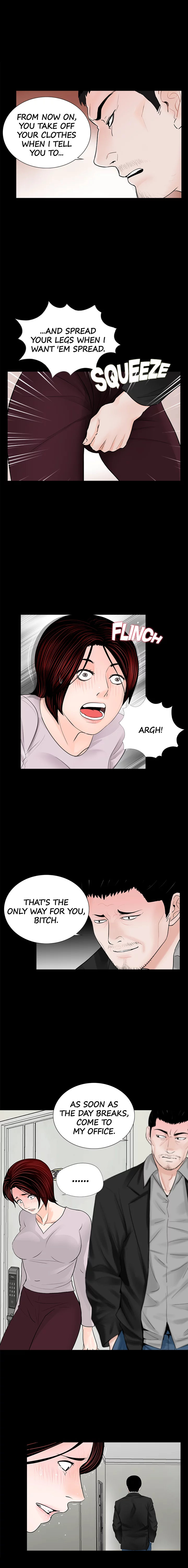 Nightmare Chapter 50 Page 5