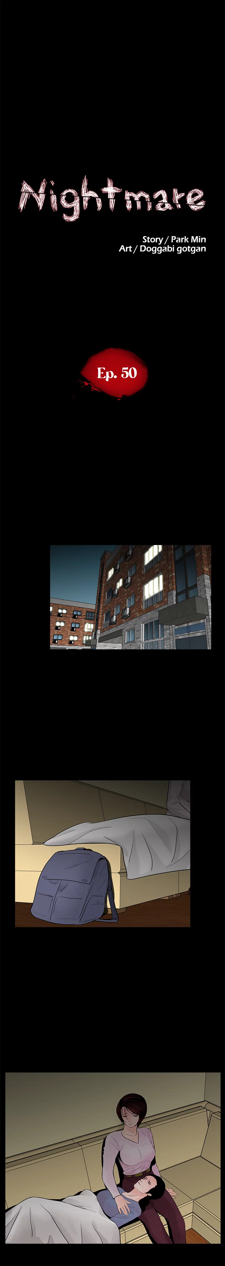 Nightmare Chapter 50 Page 6