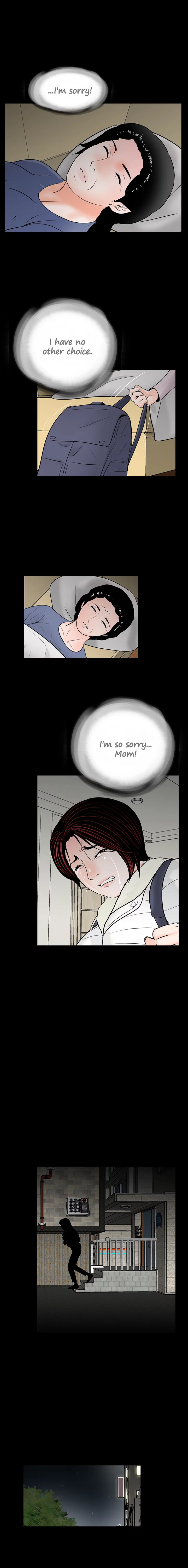 Nightmare Chapter 50 Page 8