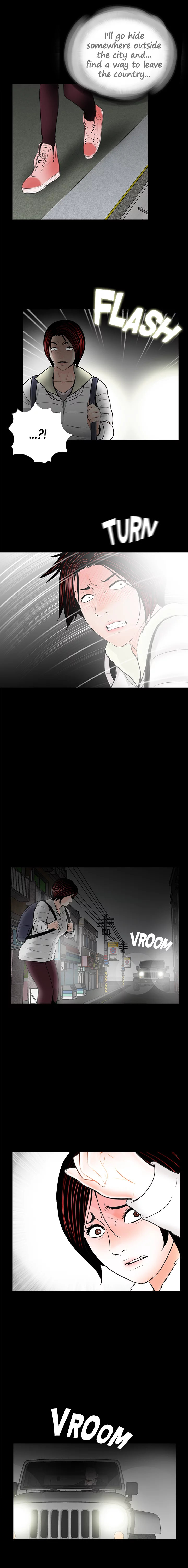 Nightmare Chapter 50 Page 9