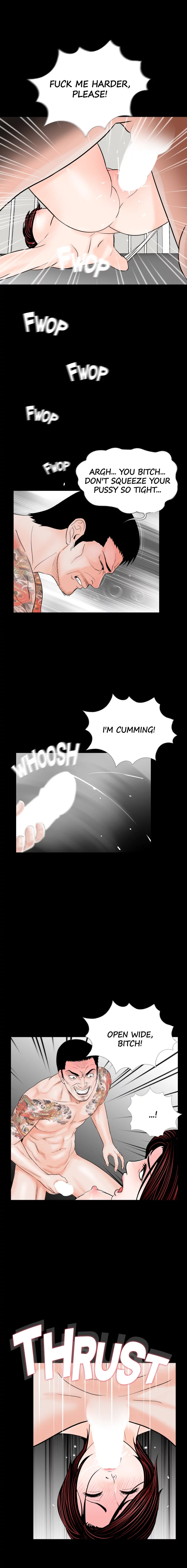Nightmare Chapter 51 Page 12