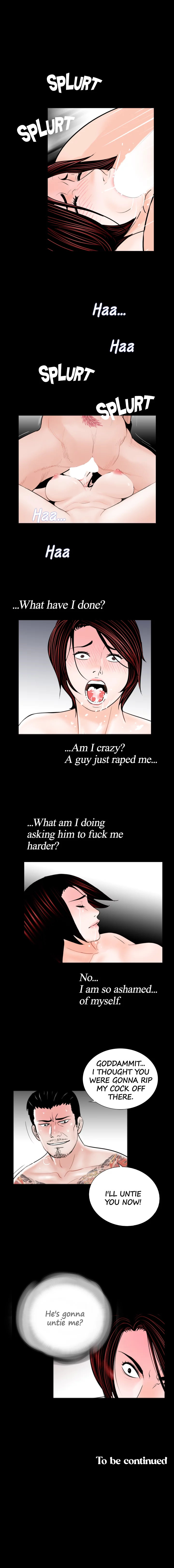Nightmare Chapter 51 Page 13