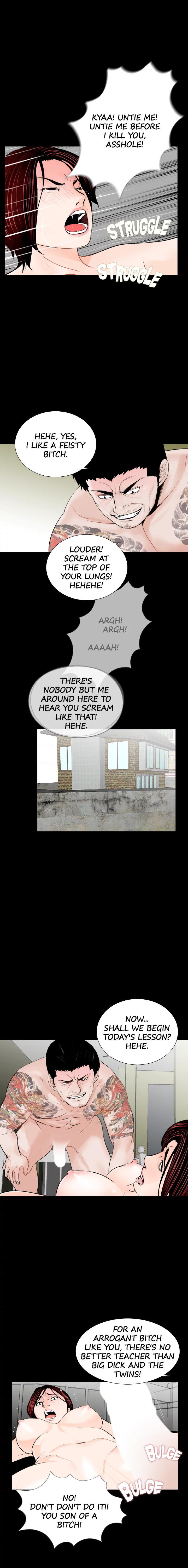 Nightmare Chapter 51 Page 6