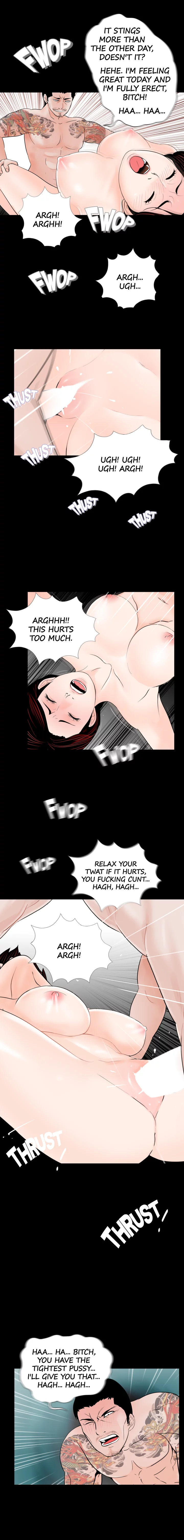 Nightmare Chapter 51 Page 8