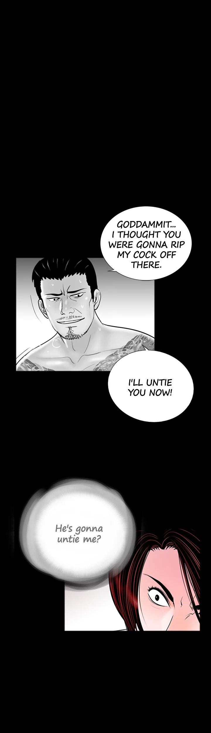 Nightmare Chapter 52 Page 1
