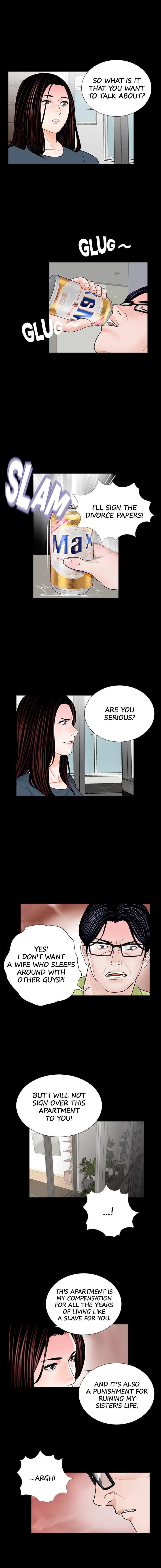 Nightmare Chapter 53 Page 10