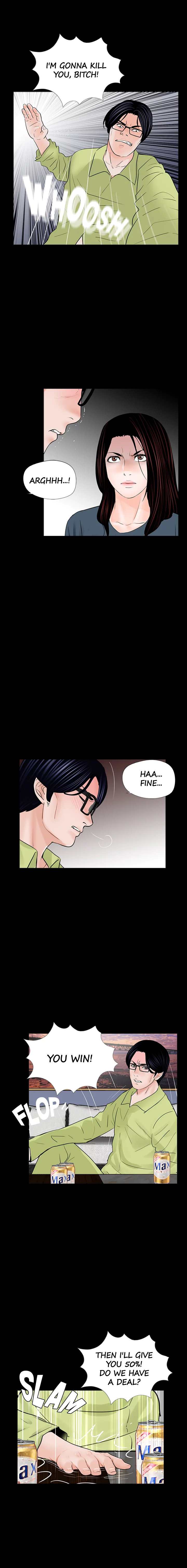Nightmare Chapter 53 Page 11