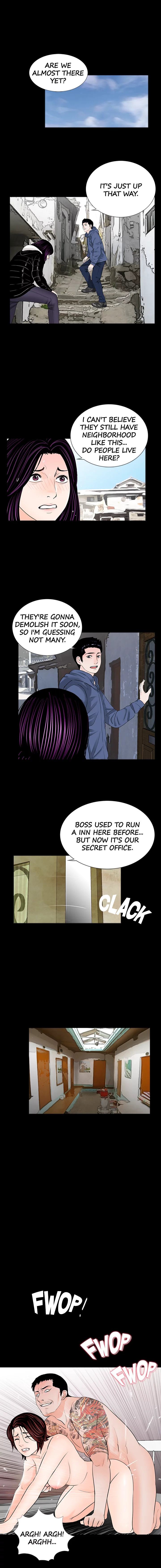 Nightmare Chapter 53 Page 3
