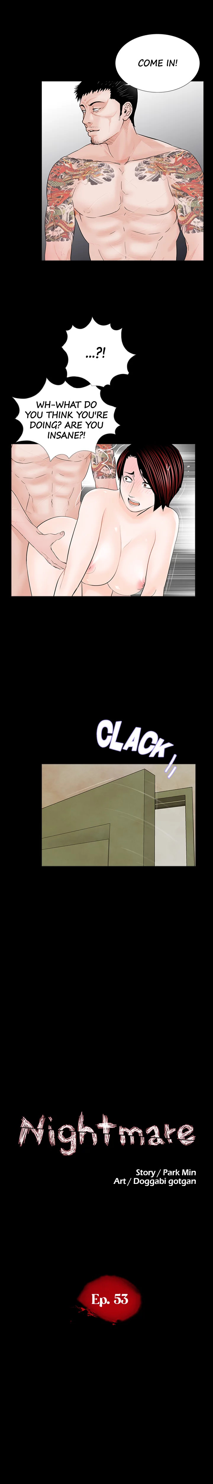 Nightmare Chapter 53 Page 5