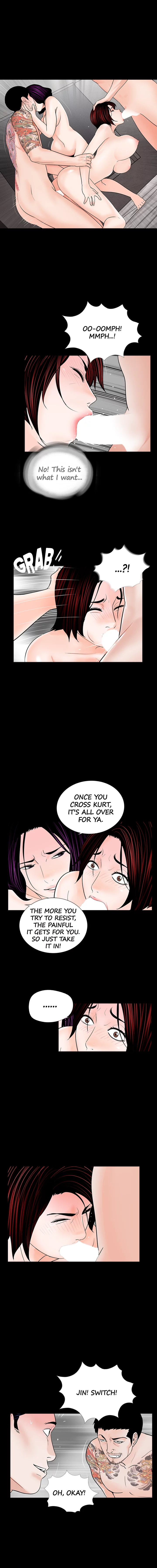 Nightmare Chapter 53 Page 8