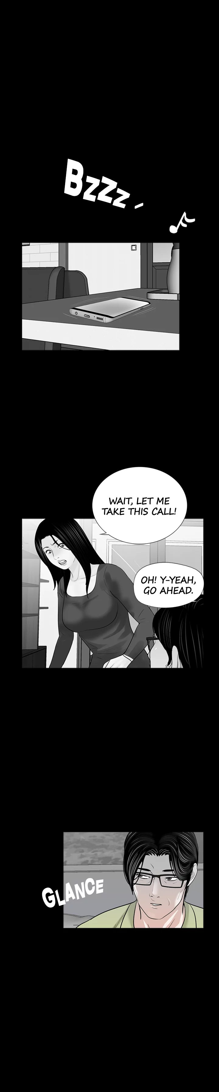 Nightmare Chapter 54 Page 1