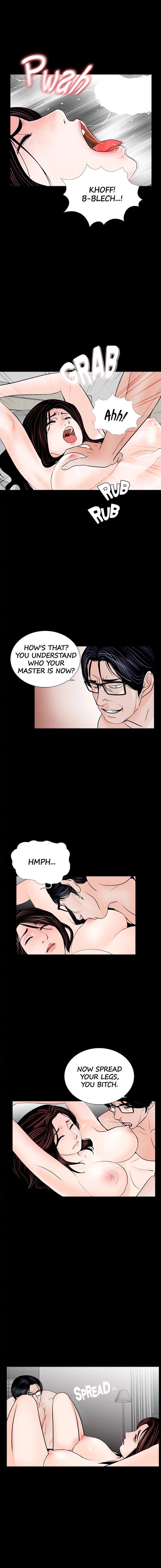 Nightmare Chapter 54 Page 10