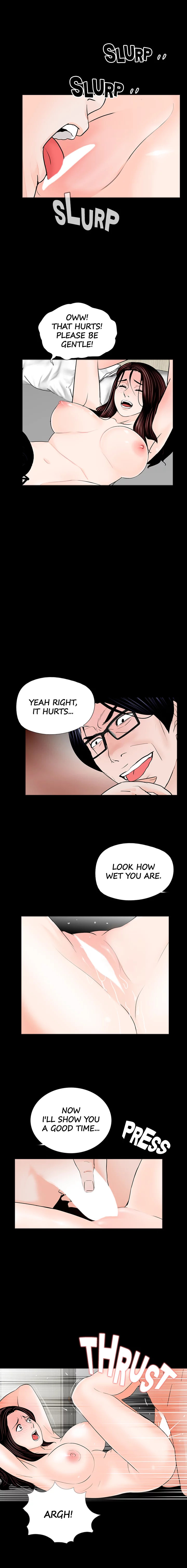 Nightmare Chapter 54 Page 12