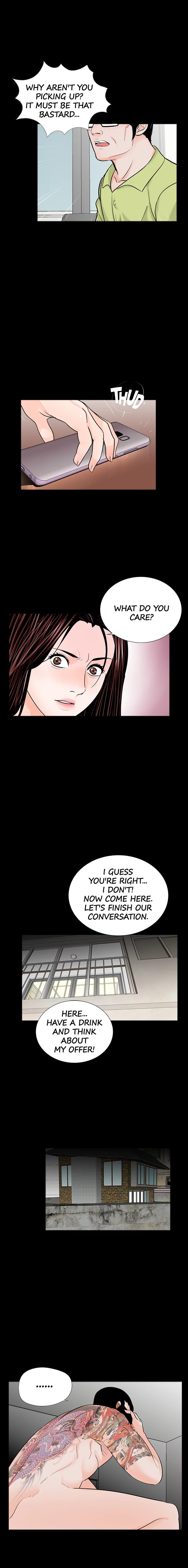 Nightmare Chapter 54 Page 3