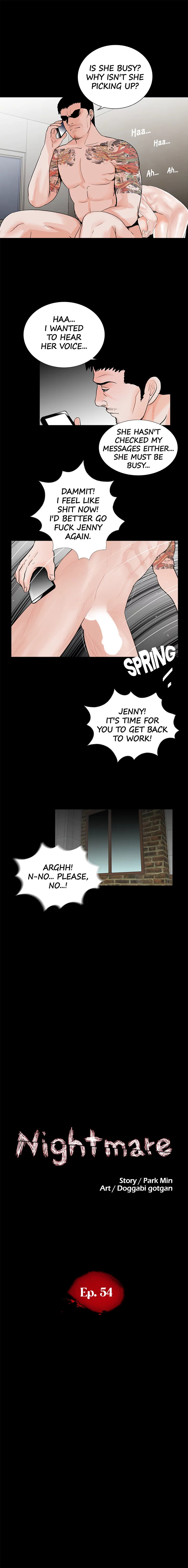 Nightmare Chapter 54 Page 4