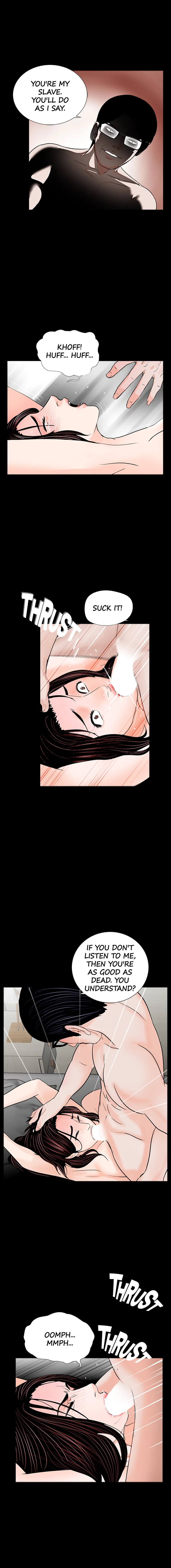 Nightmare Chapter 54 Page 9