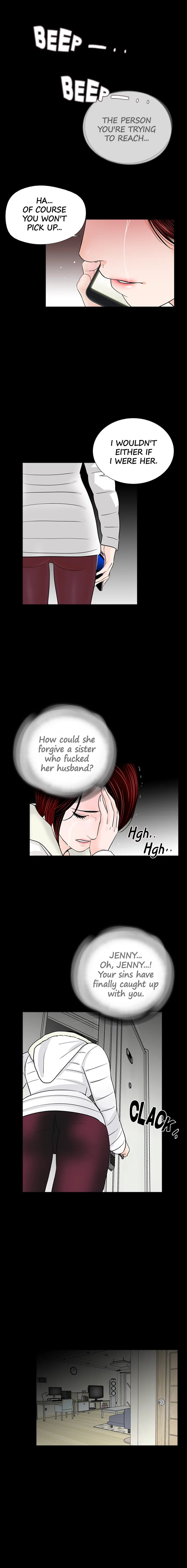 Nightmare Chapter 55 Page 10