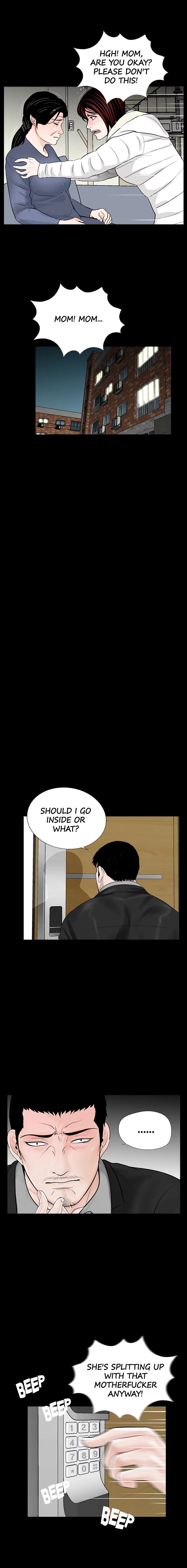 Nightmare Chapter 55 Page 13