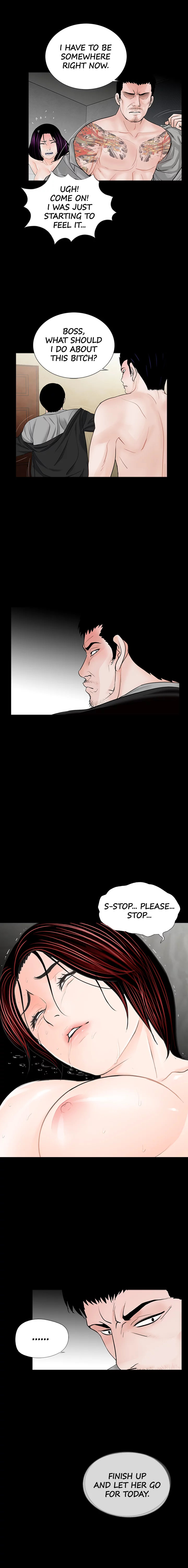 Nightmare Chapter 55 Page 4