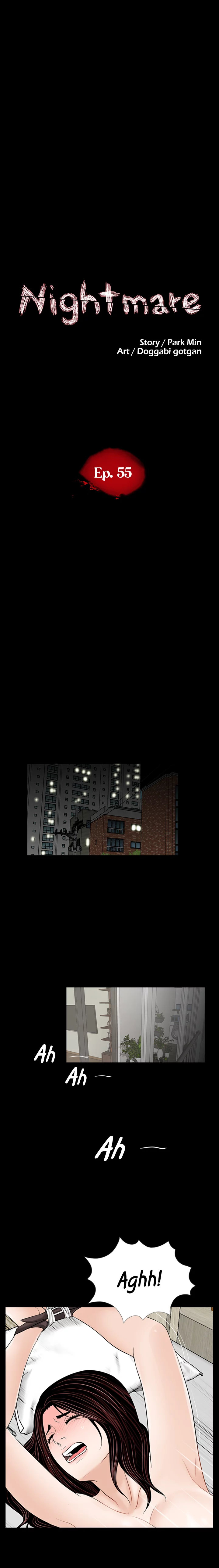 Nightmare Chapter 55 Page 5