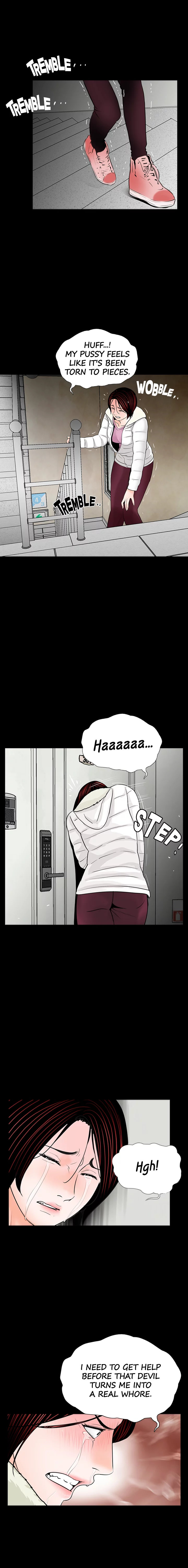 Nightmare Chapter 55 Page 8