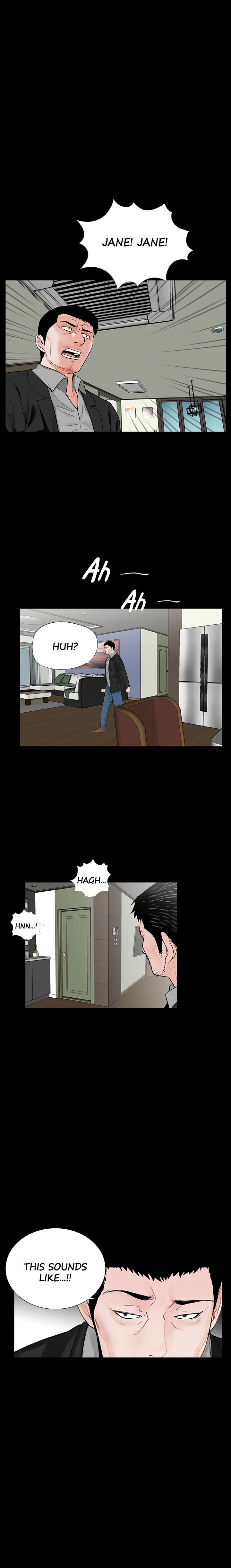 Nightmare Chapter 56 Page 1