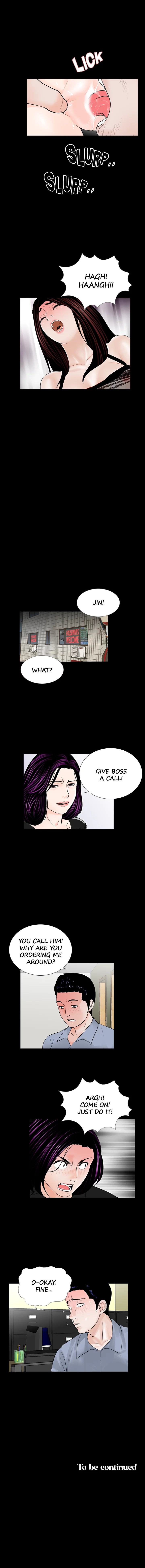 Nightmare Chapter 57 Page 13