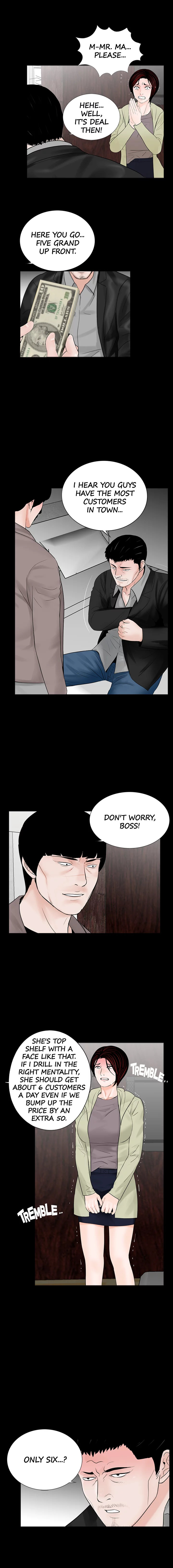 Nightmare Chapter 57 Page 5