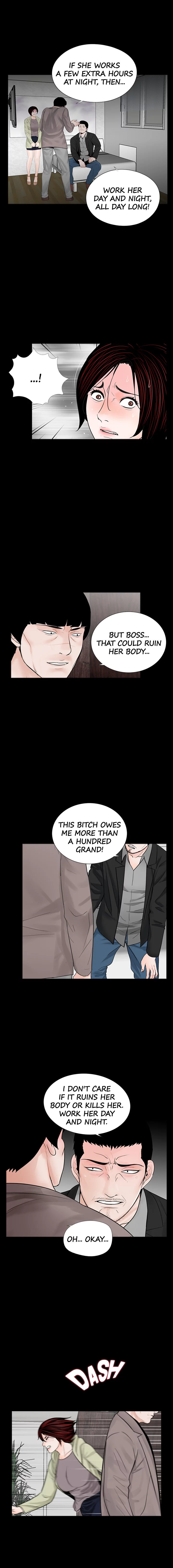 Nightmare Chapter 57 Page 6