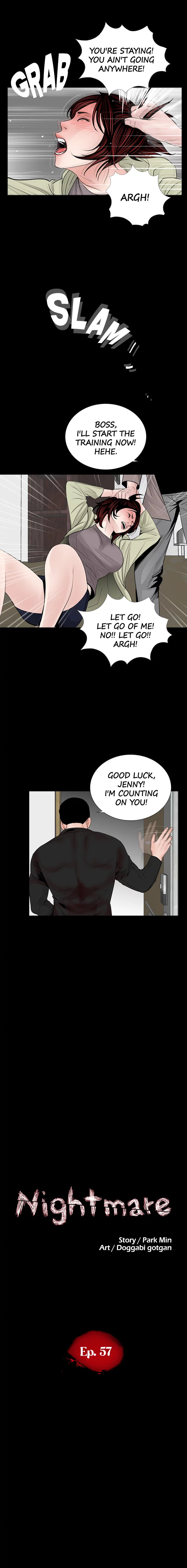 Nightmare Chapter 57 Page 7