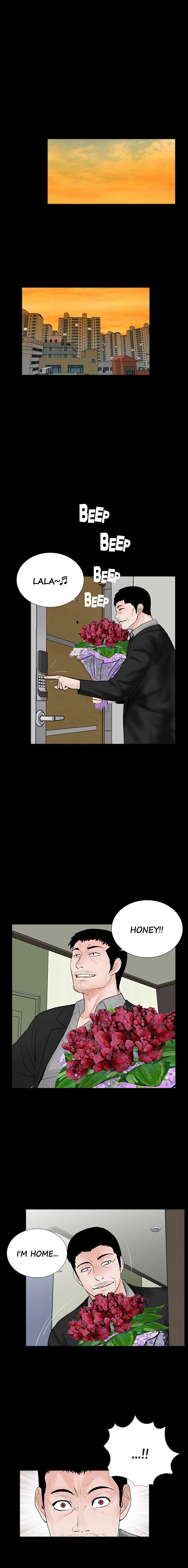 Nightmare Chapter 57 Page 8