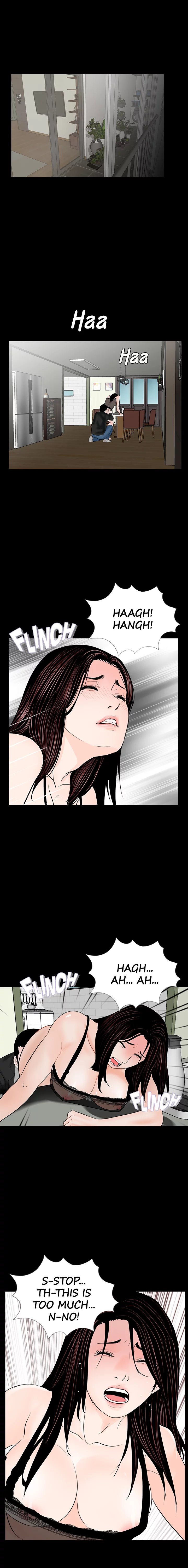 Nightmare Chapter 58 Page 10