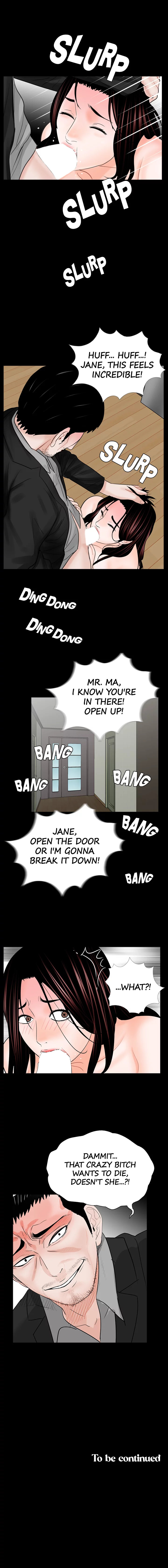 Nightmare Chapter 58 Page 12