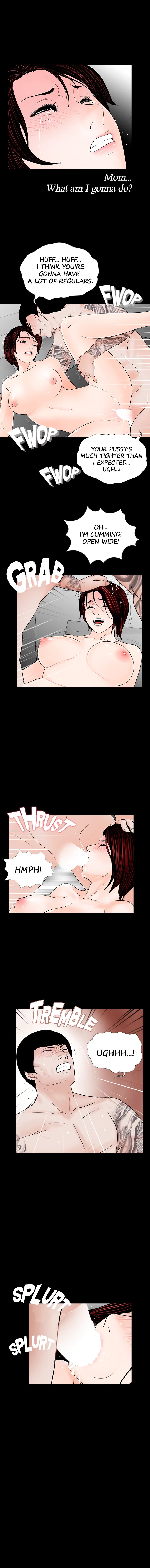 Nightmare Chapter 58 Page 4