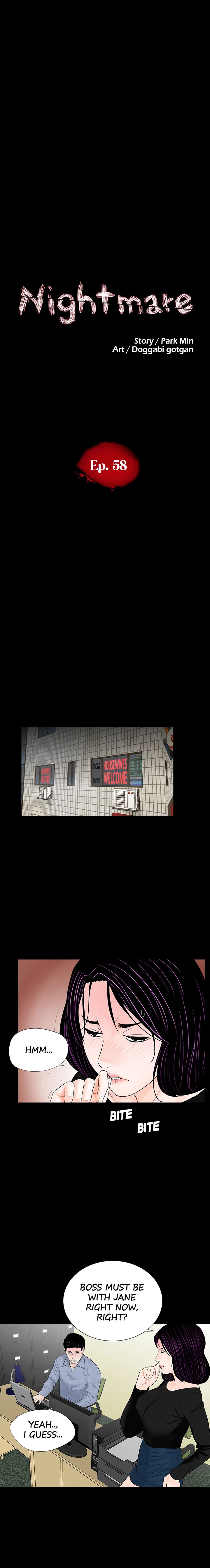 Nightmare Chapter 58 Page 6