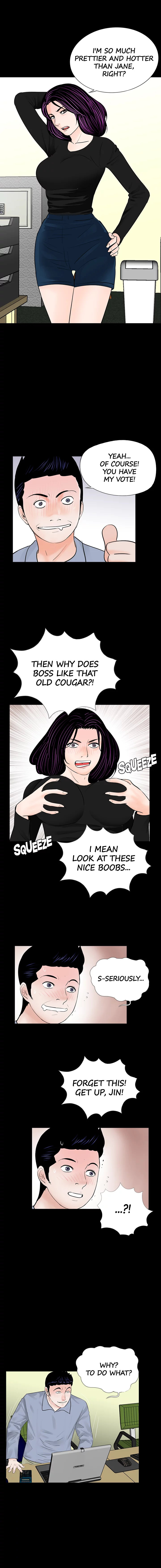 Nightmare Chapter 58 Page 8