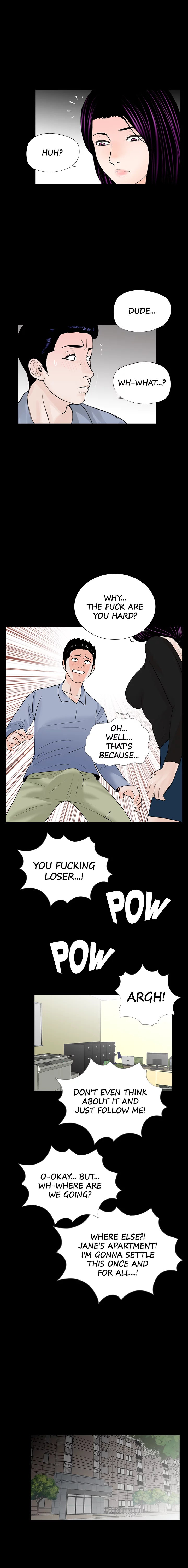 Nightmare Chapter 58 Page 9