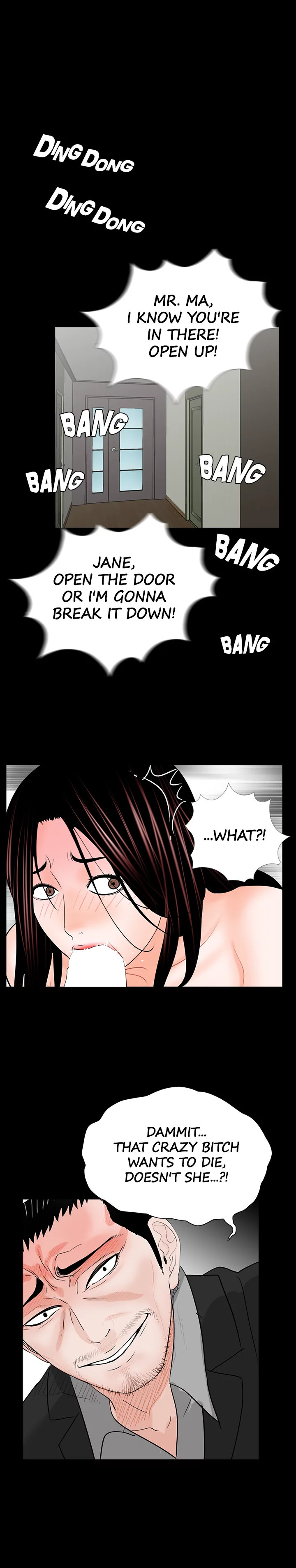 Nightmare Chapter 59 Page 1