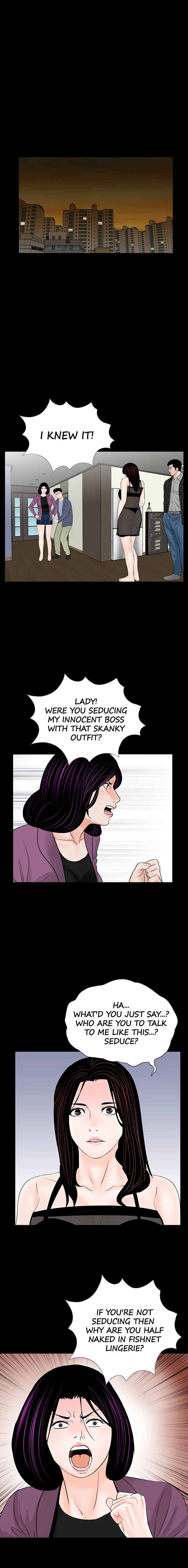 Nightmare Chapter 59 Page 11
